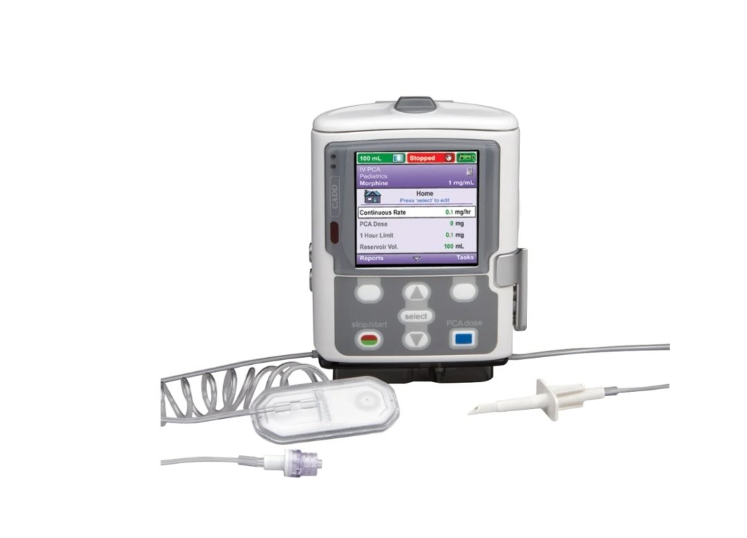 single infusion platform for pain management