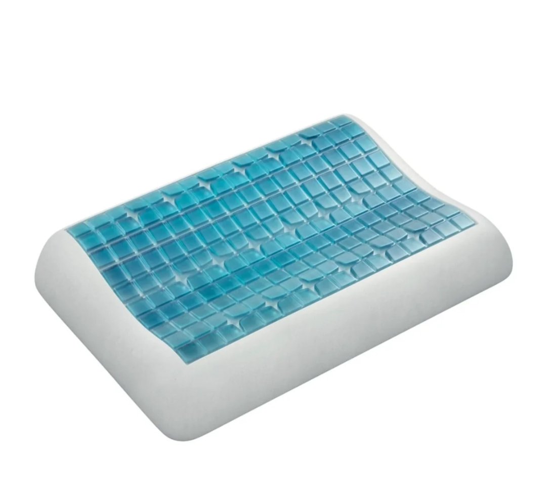 Sil gel hard pillow