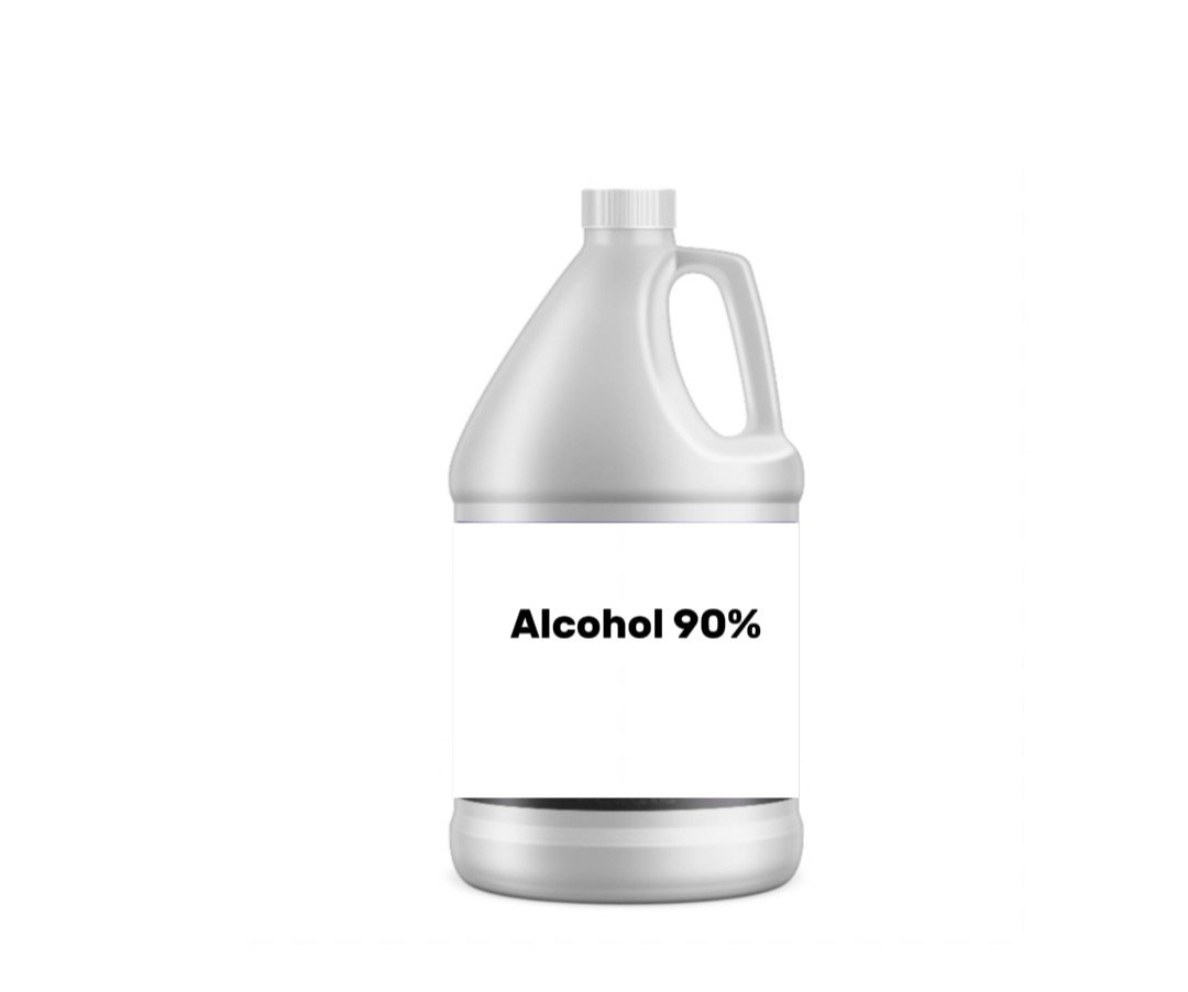 medical alcohol gallon 90%