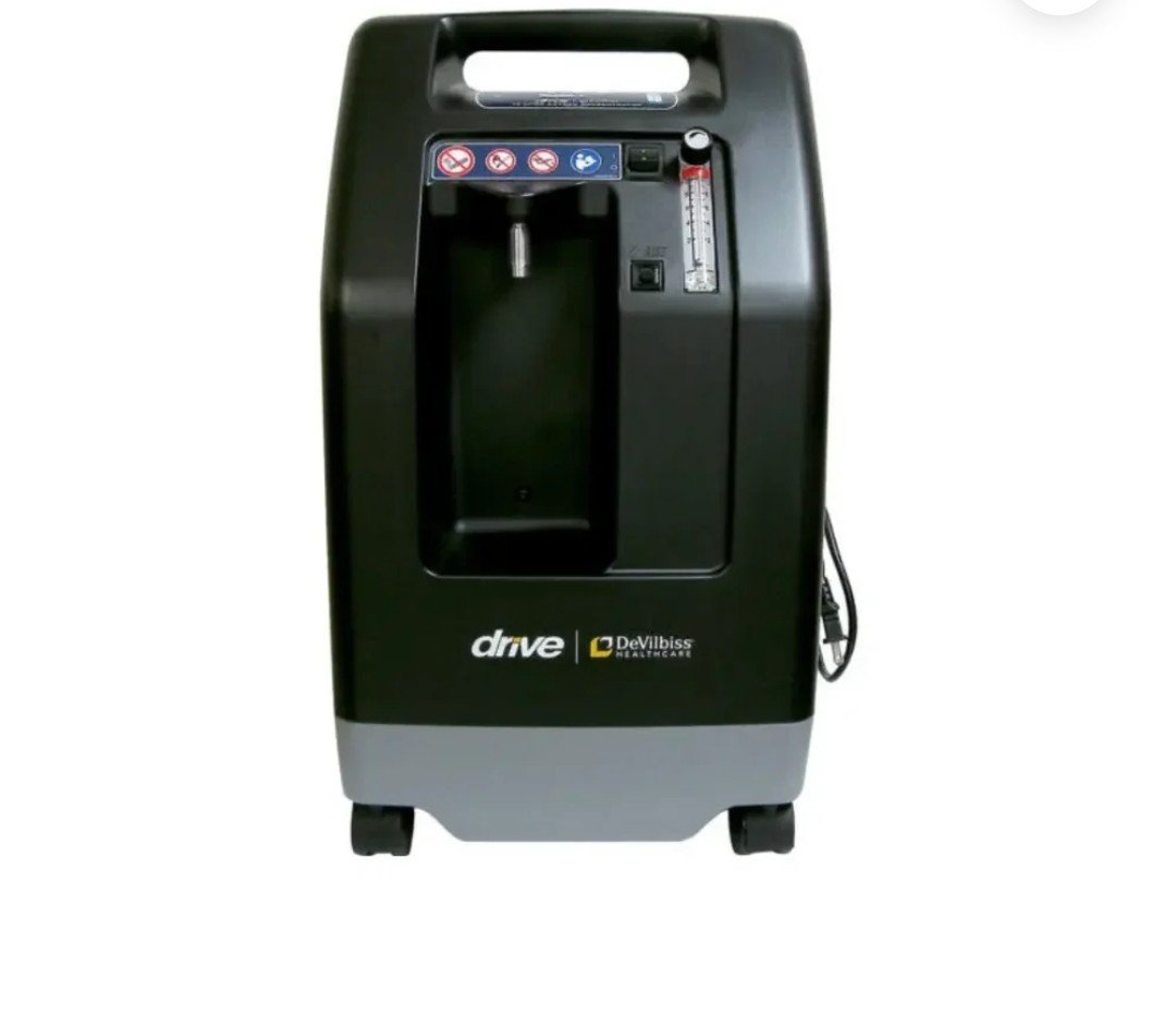 DeVilbiss oxygen concentrator 10L