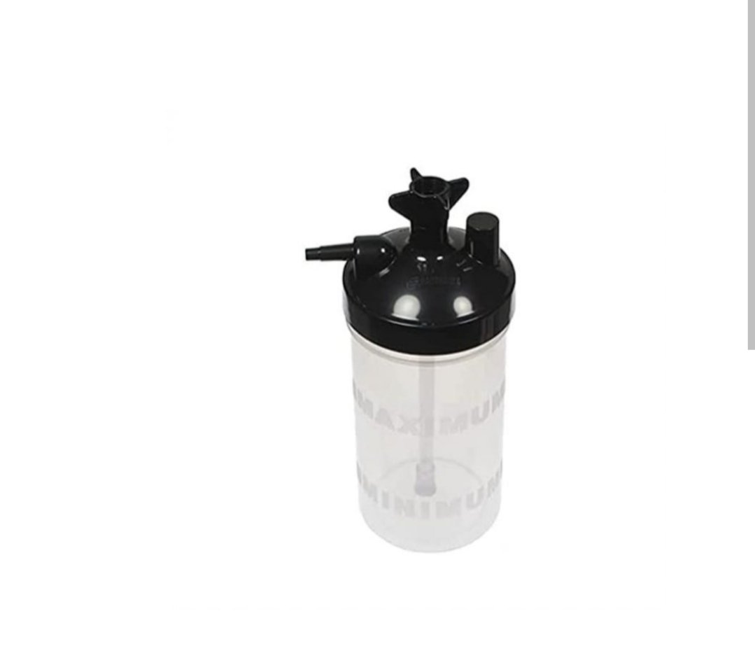 O2 Concentrator Bubbler