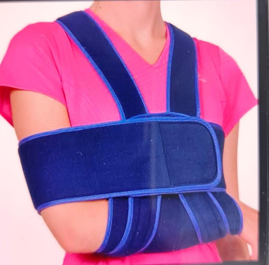 shoulder immobiliser