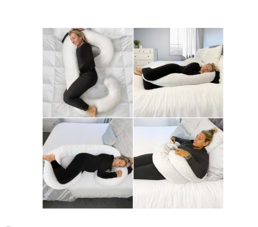 pregnancy pillow